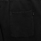 Stock Fleece Pant - Black