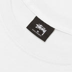 Stock Link Tee - White