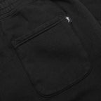 Stock Logo Pant - Black