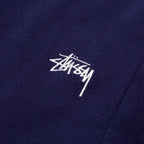 Stock Logo Pant - Midnight