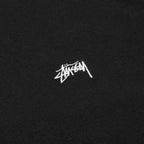 Stock Logo S/S Tee - Black