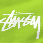 Stock Water Short - Lime