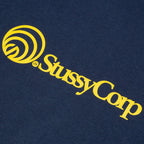 Corporate Tee - Navy