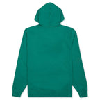 World Hoodie - Dark Green