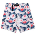 Tie Dye Sport Short - Multi