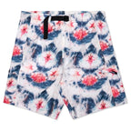 Tie Dye Sport Short - Multi