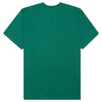 World Tee - Dark Green