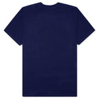 World Tee - Navy