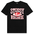 Worldwide Tee - Black