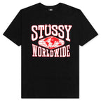 Worldwide Tee - Black