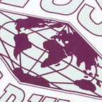 Worldwide Tee - White