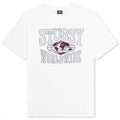 Worldwide Tee - White