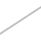 Curb Chain M - 925 Sterling Silver