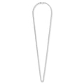 Curb Chain M - 925 Sterling Silver