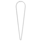 Curb Chain M - 925 Sterling Silver