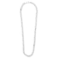 Figaro Chain Thick - 925 Sterling Silver