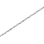 Venetian Chain Single S - 925 Sterling Silver