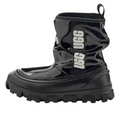 UGG Classic Brellah Mini 'Black' 1143697K-BLK