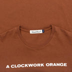 A Clockwork Orange T-Shirt - Brown