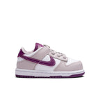 Dunk Low (TD) - White/Viotech/Platinum Violet