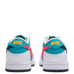 Dunk Low BP (PS) - Dusty Cactus/Thunder Blue/White