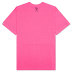 BB Jet S/S Tee - Carmine Rose