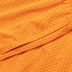 West Mesh Shorts - Orange