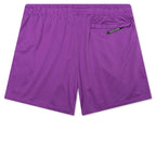 West Mesh Shorts - Purple