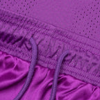 West Mesh Shorts - Purple