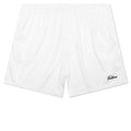West Mesh Shorts - White