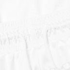 West Mesh Shorts - White