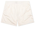 West Mesh Shorts - Cream