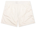 West Mesh Shorts - Cream