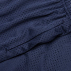 West Mesh Shorts - Navy