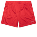 West Mesh Shorts - Crimson