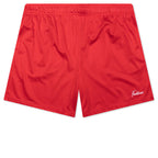 West Mesh Shorts - Crimson
