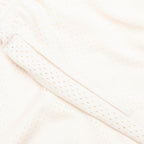 West Mesh Shorts - Cream