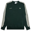 adidas Originals x Sporty & Rich Sweatshirt - Shadow Green