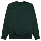 adidas Originals x Sporty & Rich Sweatshirt - Shadow Green