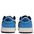 Air Jordan 1 Low OG 'Obsidian' - Obsidian/University Blue/Sail