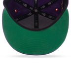 Feature x New Era Scottsdale 59FIFTY Fitted - Dark Purple