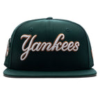 Feature x New Era 59FIFTY Fitted NY Yankees 100th Anniversary - Dark Green