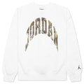 Brooklyn Realtree Graphic Crewneck - Sail/Black
