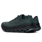 On x IKON Women's Cloudflow 5 AD - Obsidian/Evergreen