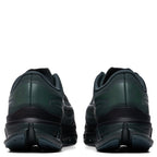 On x IKON Women's Cloudflow 5 AD - Obsidian/Evergreen
