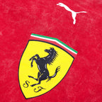 SF Desert Sun Team Replica Tee - Rosso Corsa