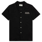 50's Shirt S/S Type-3 - Black