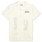 50's Shirt S/S Type-4 - White
