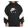 (PS) Nike Air Fleece Pullover Hoodie 'Black' HF8812-010