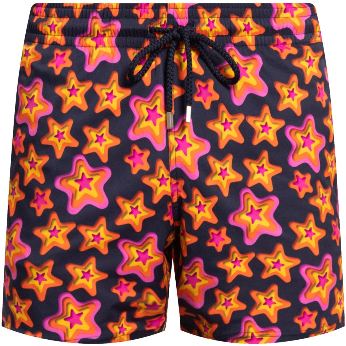 Vilebrequin Print Logo Swimshorts